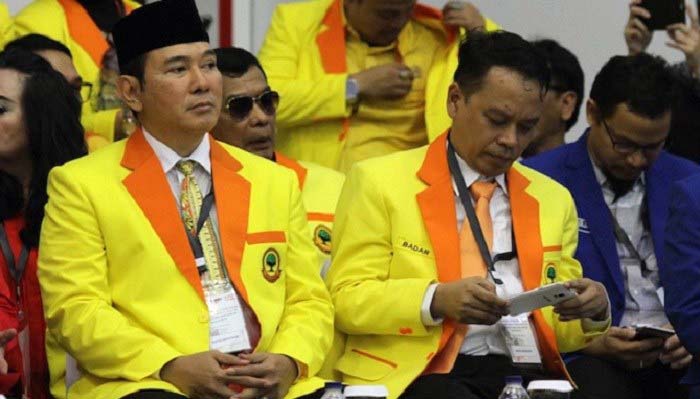 Tommy Soeharto dan Partai Berkarya Coba Peruntungan Politik di Pemilu 2019
